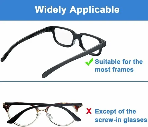 10 Pairs Eyeglasses Nose Pads Glasses Adhesive Silicone Anti-Slip Nosepads US 3