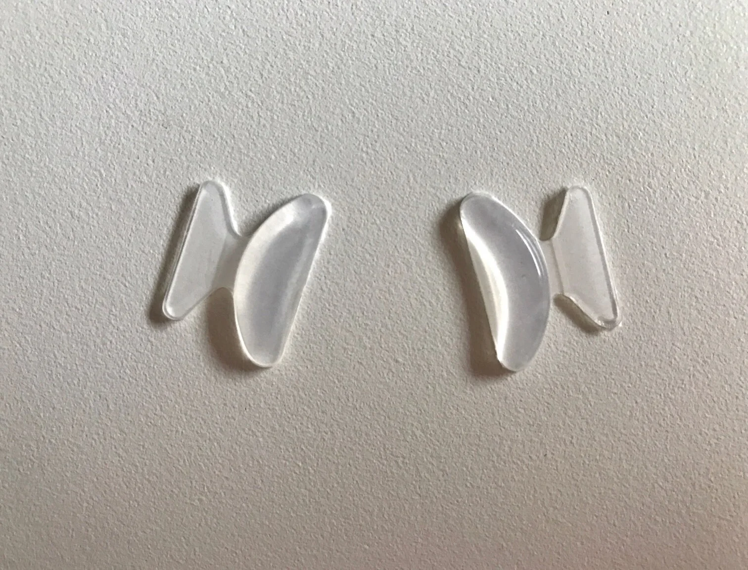 US Seller Anti-slip Self Adhesive 3M Silicone Eyeglass Nose Pads Made in Japan 2